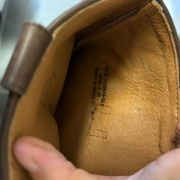 Frye Paige Tall Riding Boots Sz 6.5 - Picture 11 of 12